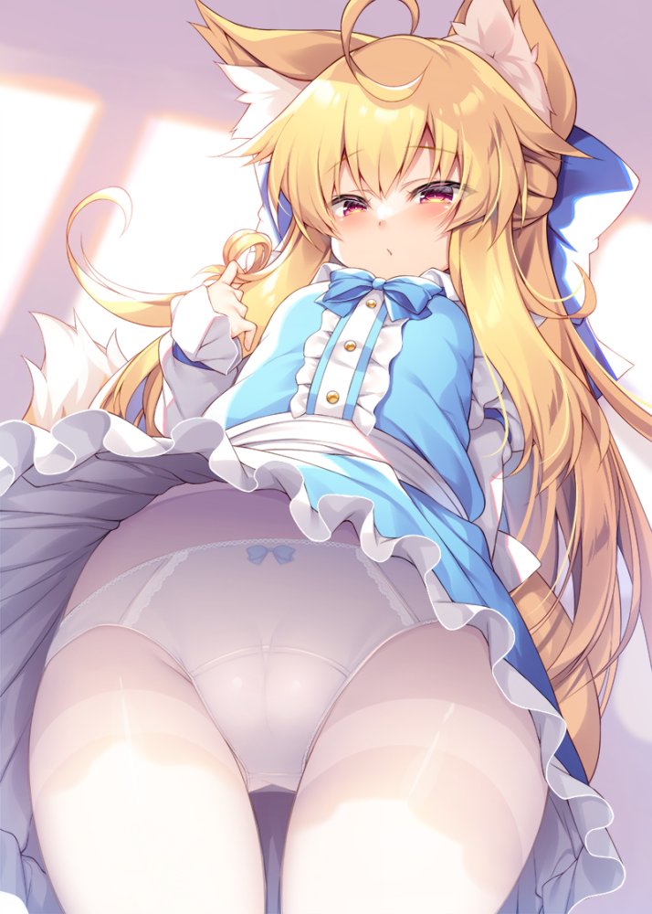 【二次】パンスト・タイツ女子画像　その７２